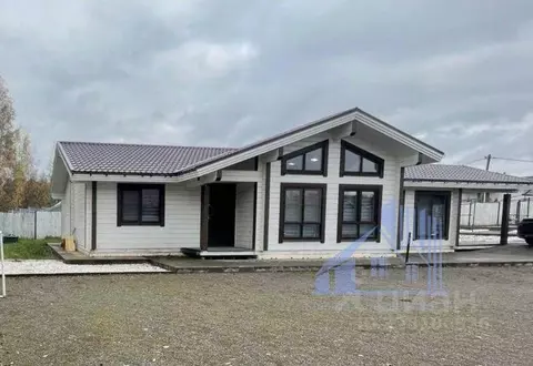 Коттедж в Ленинградская область, Выборгский район, Полянское с/пос, ...