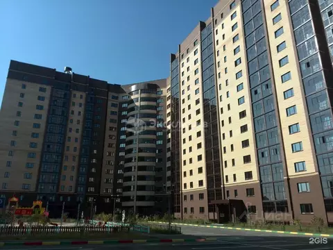 2-к кв. Тюменская область, Тюмень Харьковская ул., 68 (59.8 м)