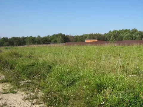 Участок в Ленинградская область, Ломоносовский район, Гостилицкое ...