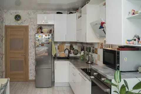 Квартира, 3 комнаты, 89.6 м