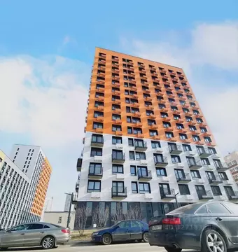 Студия Москва Цимлянская ул., 3к3 (14.0 м)