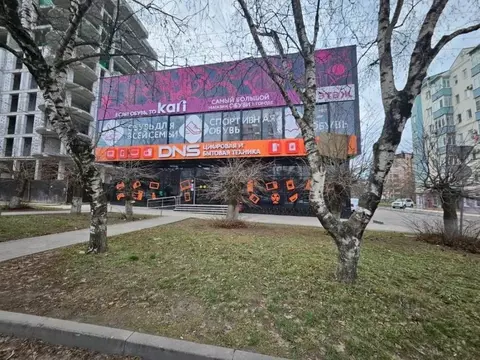 Помещение свободного назначения в Ставропольский край, Железноводск ...