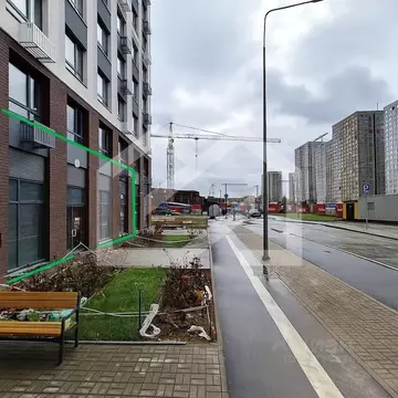 Помещение свободного назначения в Москва Производственная ул., 19Ак3 ...