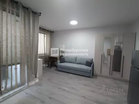 Студия Санкт-Петербург пос. Парголово, дор. Михайловская, 6 (30.0 м)