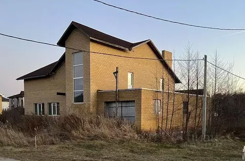 Коттедж в Нижегородская область, Нижний Новгород ДНП Земляничная ...