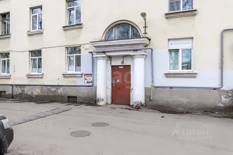 2-к кв. Санкт-Петербург Большая Пороховская ул., 12/34 (57.1 м)