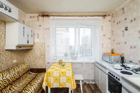 2-к кв. Тюменская область, Тюмень ул. Станционная, 24 (41.0 м)