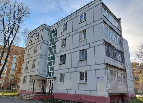1-к кв. Московская область, Фрязино Центральная ул., 7А (43.0 м)