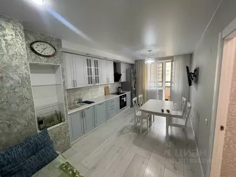 2-к кв. Санкт-Петербург пос. Парголово, ул. Федора Абрамова, 8 (59.0 ...