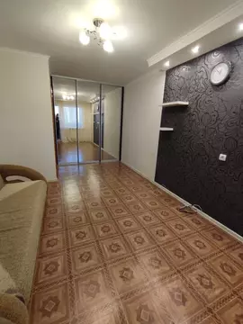 1-к кв. Тюменская область, Тюмень ул. Домостроителей, 16а (38.0 м)