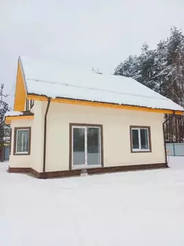 Коттедж в Ленинградская область, Гатчинский муниципальный округ, ...