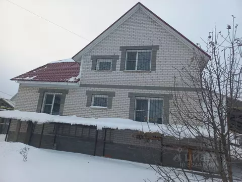 Коттедж в Алтайский край, Барнаул Багряная ул., 46 (224 м)