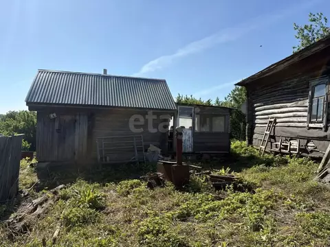 Дом в Башкортостан, Бирский район, Бурновский сельсовет, с. Николаевка ...