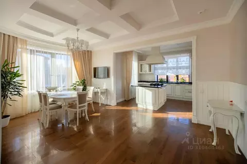 Дом в Саратовская область, Саратов ул. Калининская, 22 (317 м)