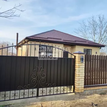 Дом в Краснодарский край, Анапа муниципальный округ, Гостагаевская ...