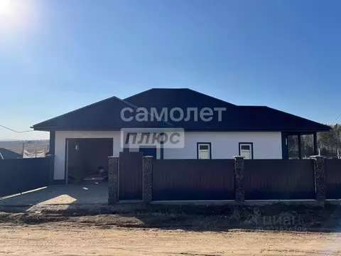 Дом в Иркутская область, Иркутский муниципальный округ, с. Мамоны ул. ...