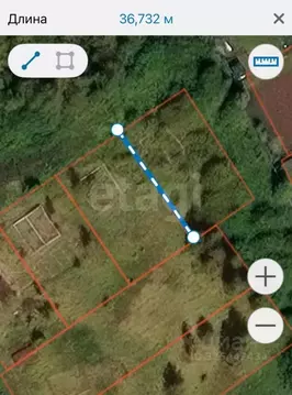 Участок в Башкортостан, Уфа городской округ, д. Самохваловка ул. ...