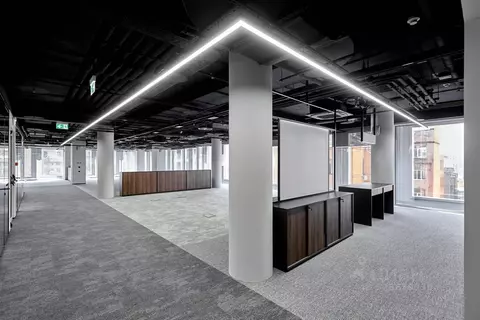 Офис в Москва 1-я Тверская-Ямская ул., 21 (2604 м)