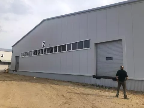 Склад в Московская область, Домодедово городской округ, д. Ильинское, ...