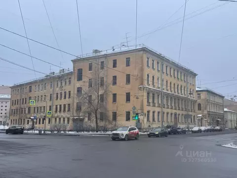 Офис в Санкт-Петербург просп. Бакунина, 19-25 (394 м)