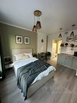 1-к кв. Московская область, Люберцы ул. 8 Марта, 12к1 (20.0 м)