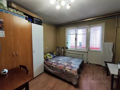 1-к кв. Тверская область, Тверь ул. Коминтерна, 43 (37.0 м)