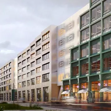 Помещение свободного назначения в Москва Складочная ул., 6С36 (98 м)