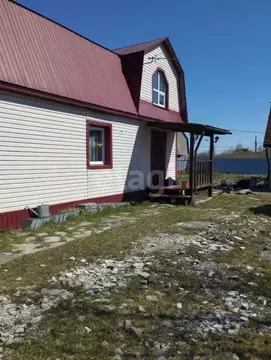 Дом в Тюменская область, Тюмень Садовое товарищество Липовый остров, ...