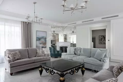 Дом в Московская область, Истра муниципальный округ, д. Чесноково, ...