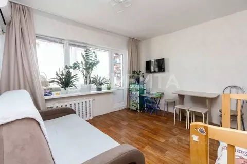 2-к кв. Тюменская область, Тюмень Ямская ул., 98в (31.1 м)