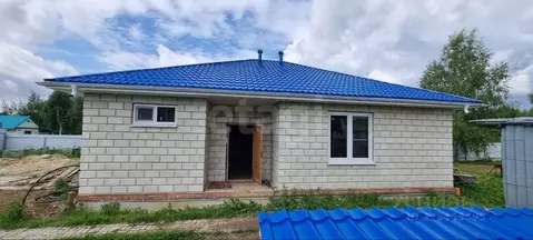 Дом в Калужская область, Ферзиковский муниципальный округ, Деревня ...