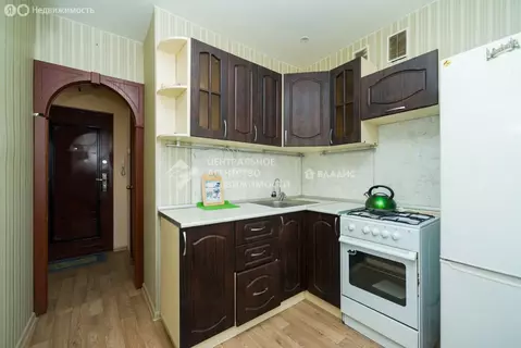 1-комнатная квартира: Рязань, улица Ломоносова, 23 (21.9 м)