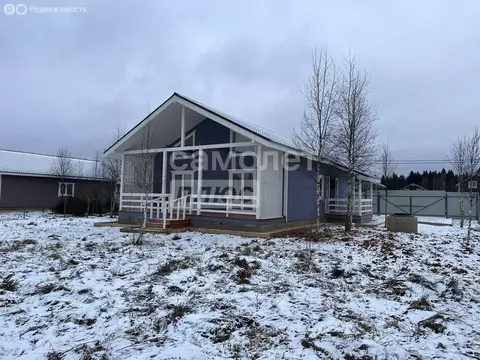 Дом в Наро-Фоминский городской округ, ДП Бархатово лес (125 м)