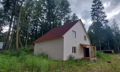 Дом в Московская область, Наро-Фоминский городской округ, д. Алабино ...