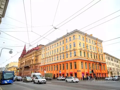 Офис в Санкт-Петербург Литейный просп., 22 (40 м)