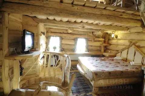 Комната Тюменская область, Тобольский район, Абалакское с/пос, с. ...