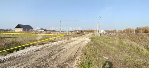 Участок в Рязанская область, Рыбновский муниципальный округ, ...