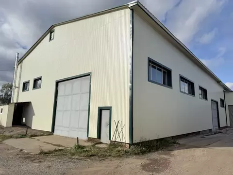 Склад в Удмуртия, Завьяловский район, д. Пирогово Полевая ул. (460 м)