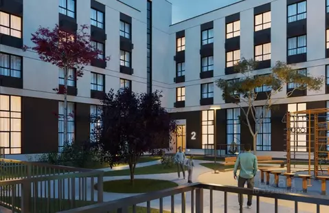 Студия Оренбургская область, Оренбургский район, пос. Пригородный ...