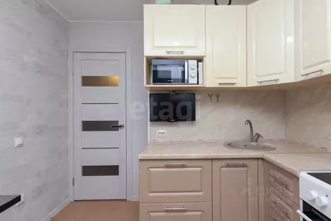 1-к кв. Тюменская область, Тюмень Антипино мкр, ул. Беловежская, 23 ...