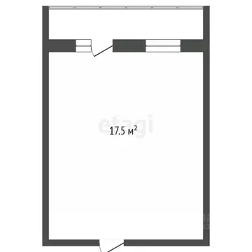 Комната Пермский край, Пермь ул. Куйбышева, 159 (17.5 м)