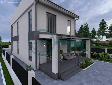 Дом в Ессентуки, Ореховая улица, 20 (150 м)