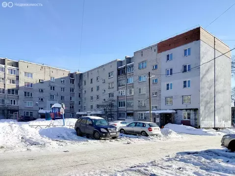 2-комнатная квартира: Ярославль, проспект Фрунзе, 67к2 (49.7 м)