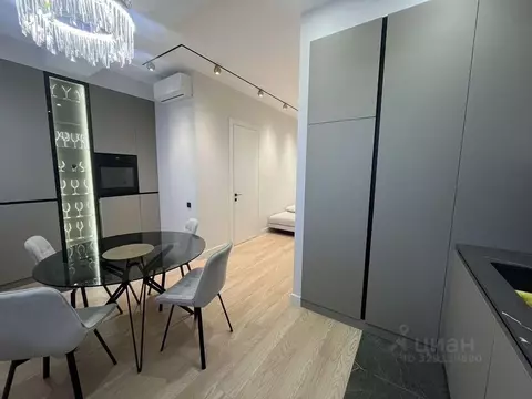 3-к кв. Краснодарский край, Сочи Заречный мкр, ул. Ботаническая, 19 ...