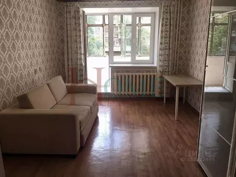 2-к кв. Новосибирская область, Новосибирск Сибирская ул., 46 (47.5 м)