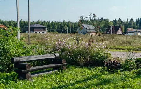 Участок в Ленинградская область, Выборгский район, Приморское ...