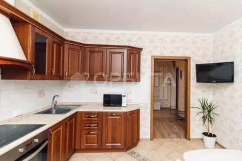 3-к кв. Тюменская область, Тюмень ул. Газовиков, 41к1 (98.9 м)