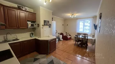 3-к кв. Московская область, Люберцы городской округ, Октябрьский пгт ...