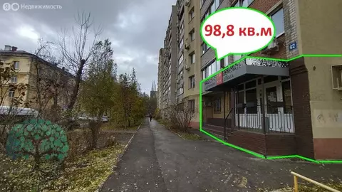 Торговая площадь (98.8 м)