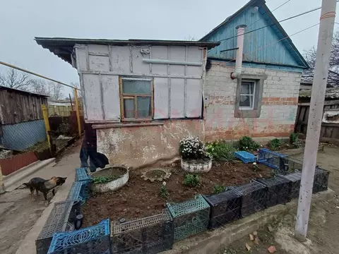Дом в Ростовская область, Волгодонск В-Б кв-л,  (33 м)